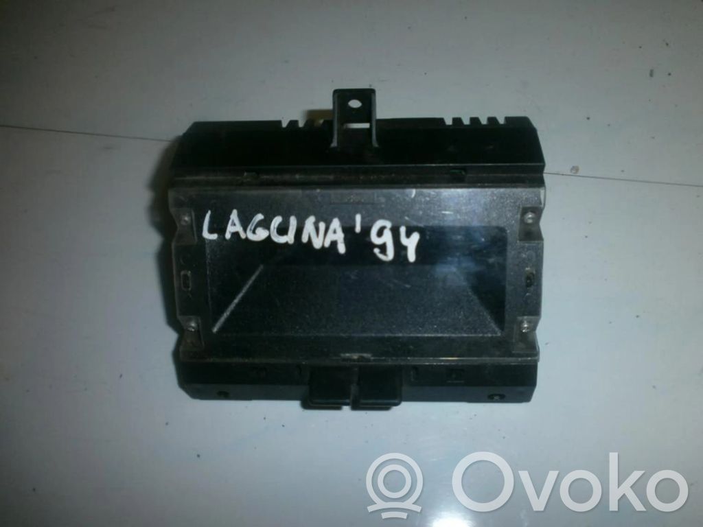 Bildschirm / Display / Anzeige   7700822081,7700822081