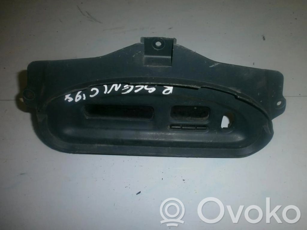 Renault Scenic I Monitor/display/piccolo schermo 