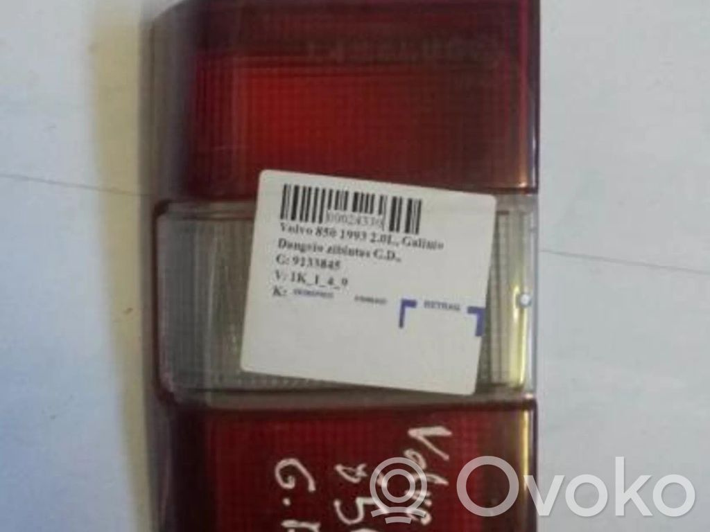 Volvo 850 Luci posteriori del portellone del bagagliaio 