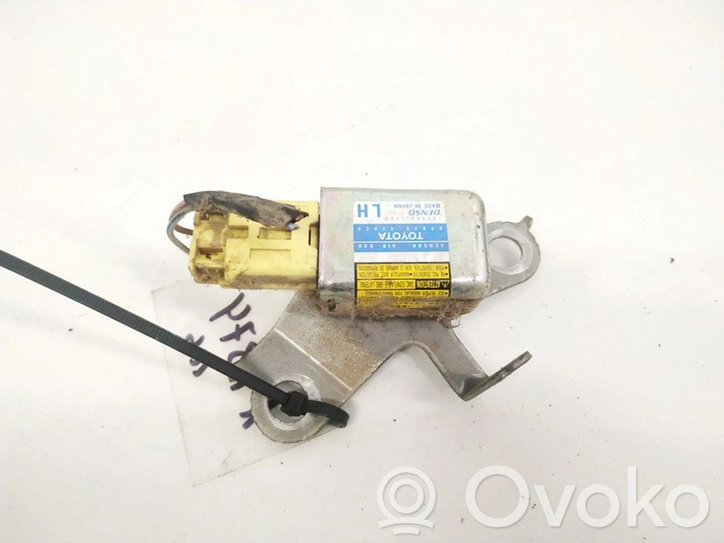Toyota RAV 4 (XA20) Sensore d’urto/d'impatto apertura airbag 