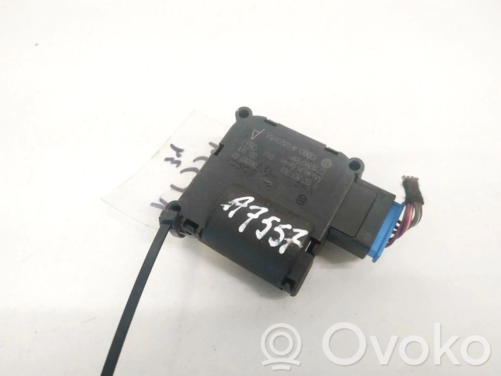 Audi A6 S6 C6 4F Motorino attuatore aria