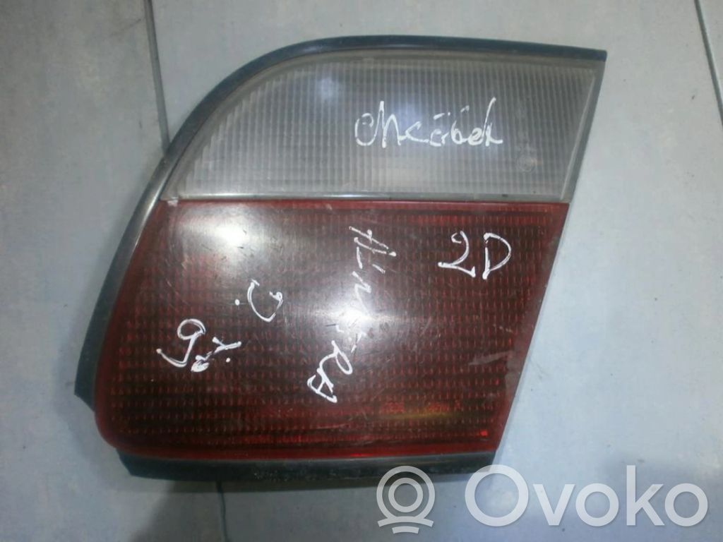 Lampy tylnej klapy bagażnika   ICHIKOH4728B,ICHIKOH4728B