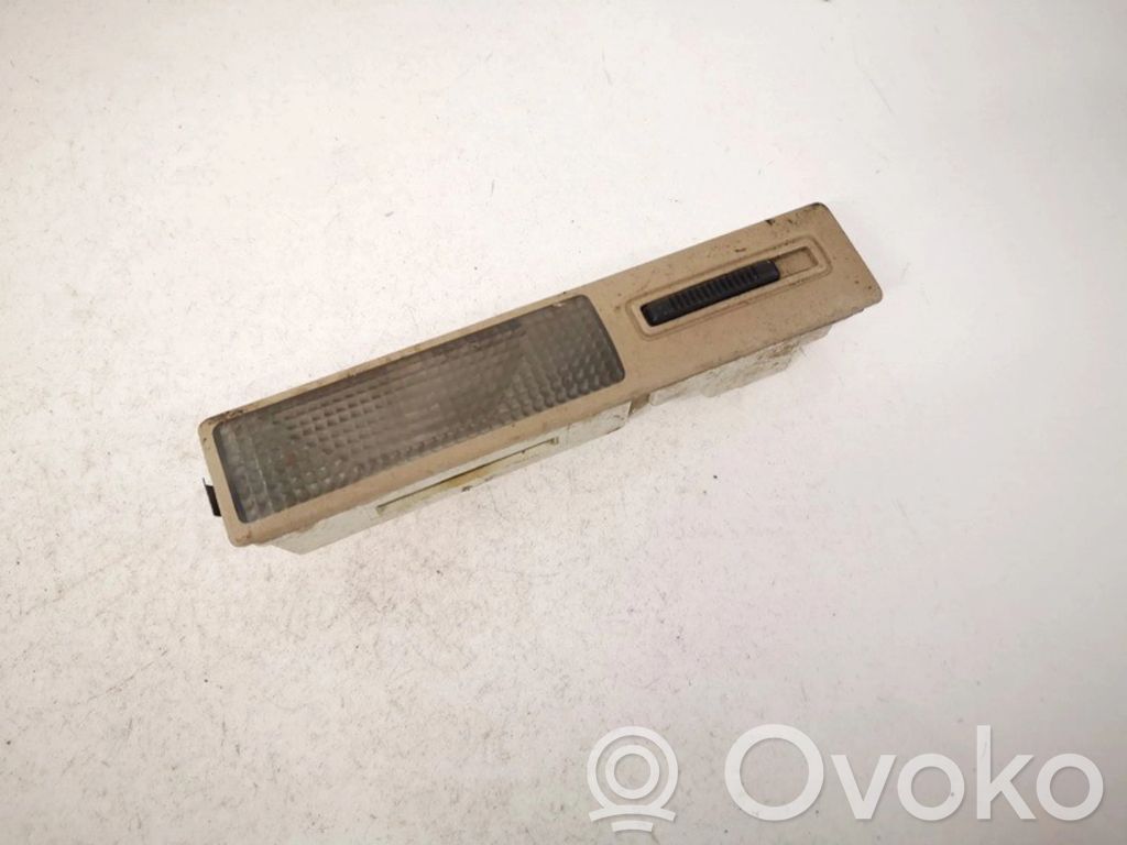 Peugeot 806 Autre éclairage intérieur 