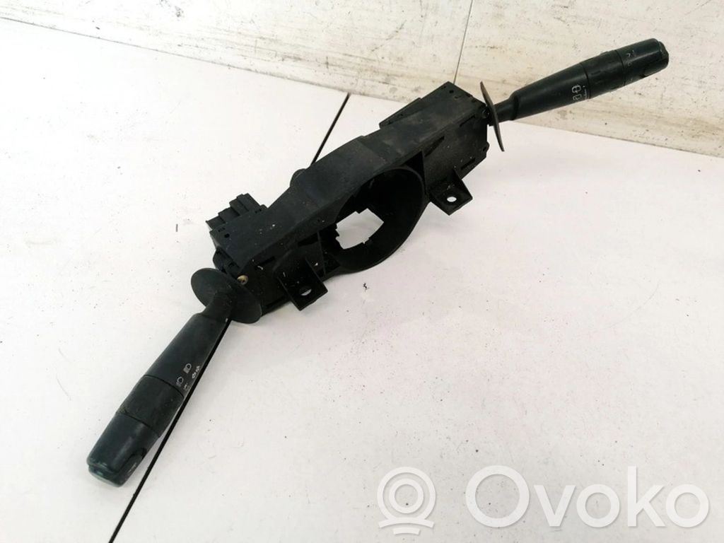 Peugeot 406 Bloc semnalizator și ștergător parbriz 