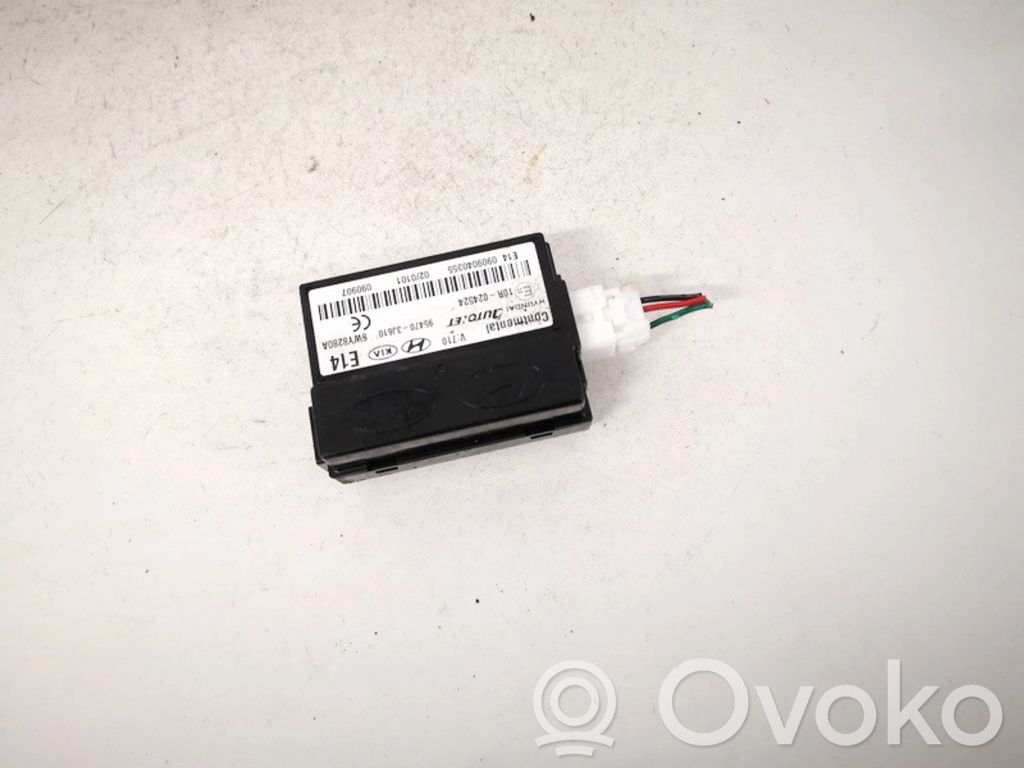 Hyundai ix 55 Alte unități/module de control 