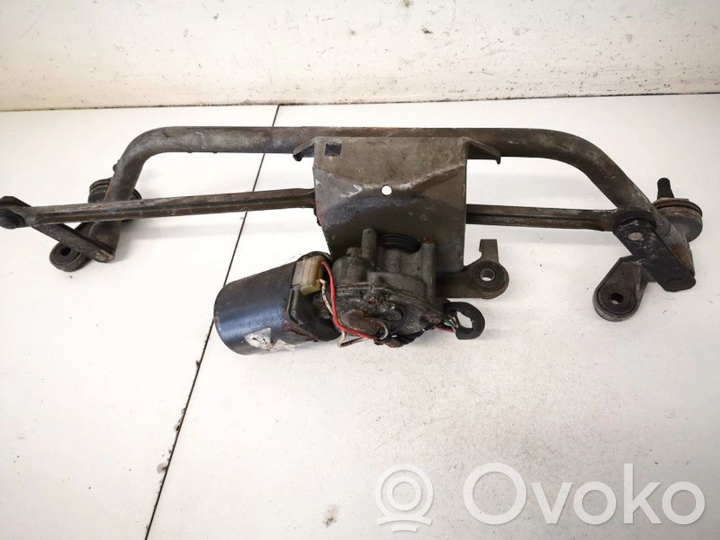 Peugeot 806 Tiranti e motorino del tergicristallo anteriore