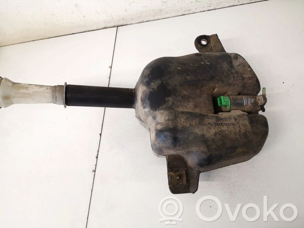 Peugeot 806 Serbatoio/vaschetta liquido lavavetri parabrezza