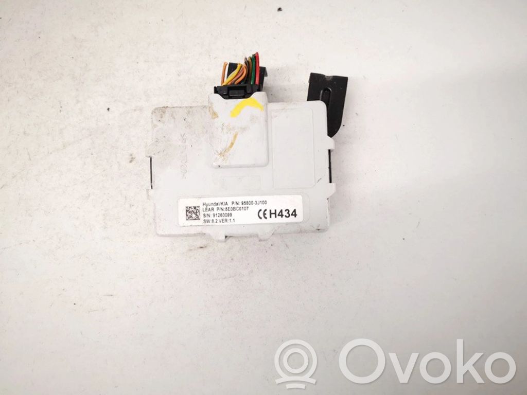 Hyundai ix 55 Alte unități/module de control 