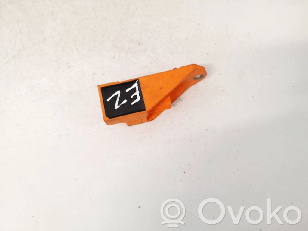 Skoda Fabia Mk2 (5J) Senzor impact/declanșare airbag 