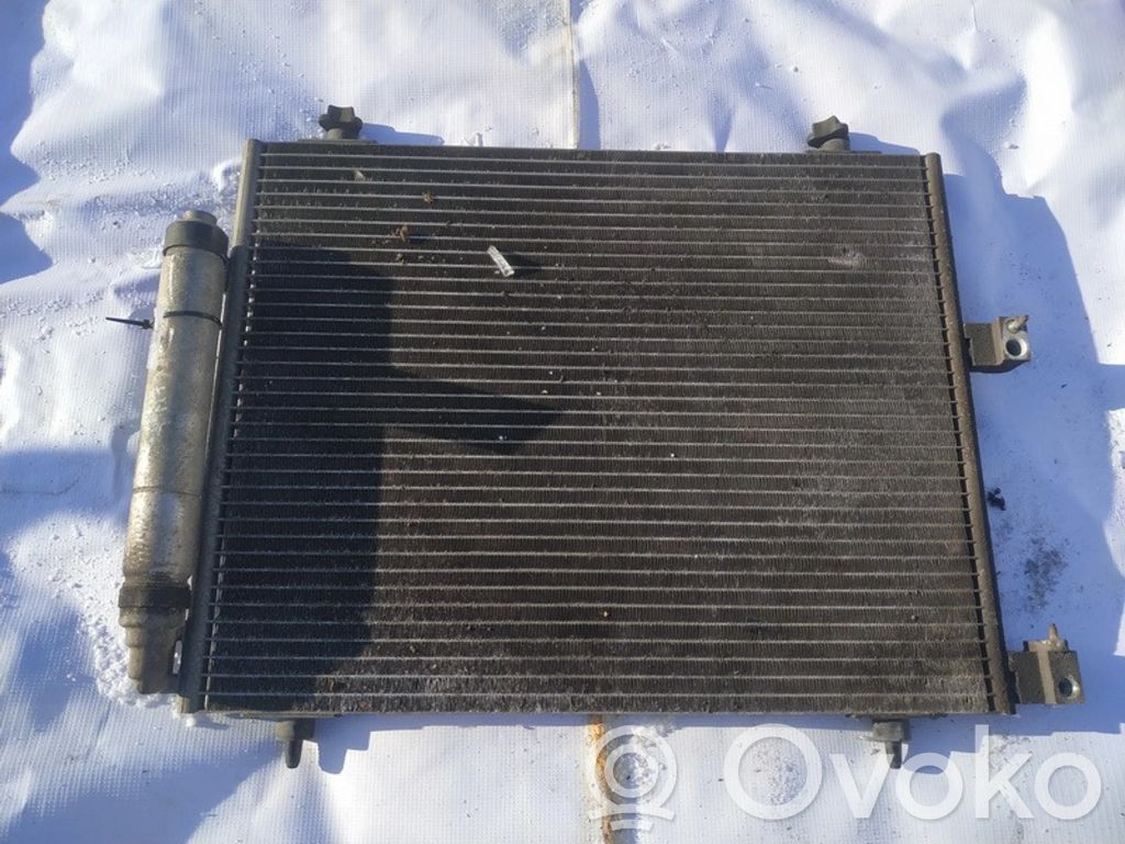 Fiat Ulysse Radiatore di raffreddamento A/C (condensatore) 