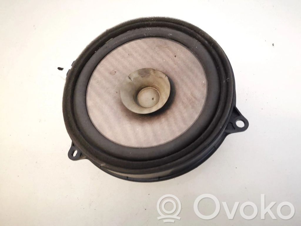 Mazda 2 Altavoz de la puerta delantera 