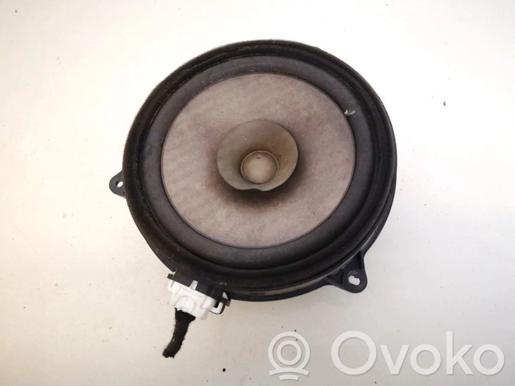 Mazda 2 Altavoz de la puerta delantera 