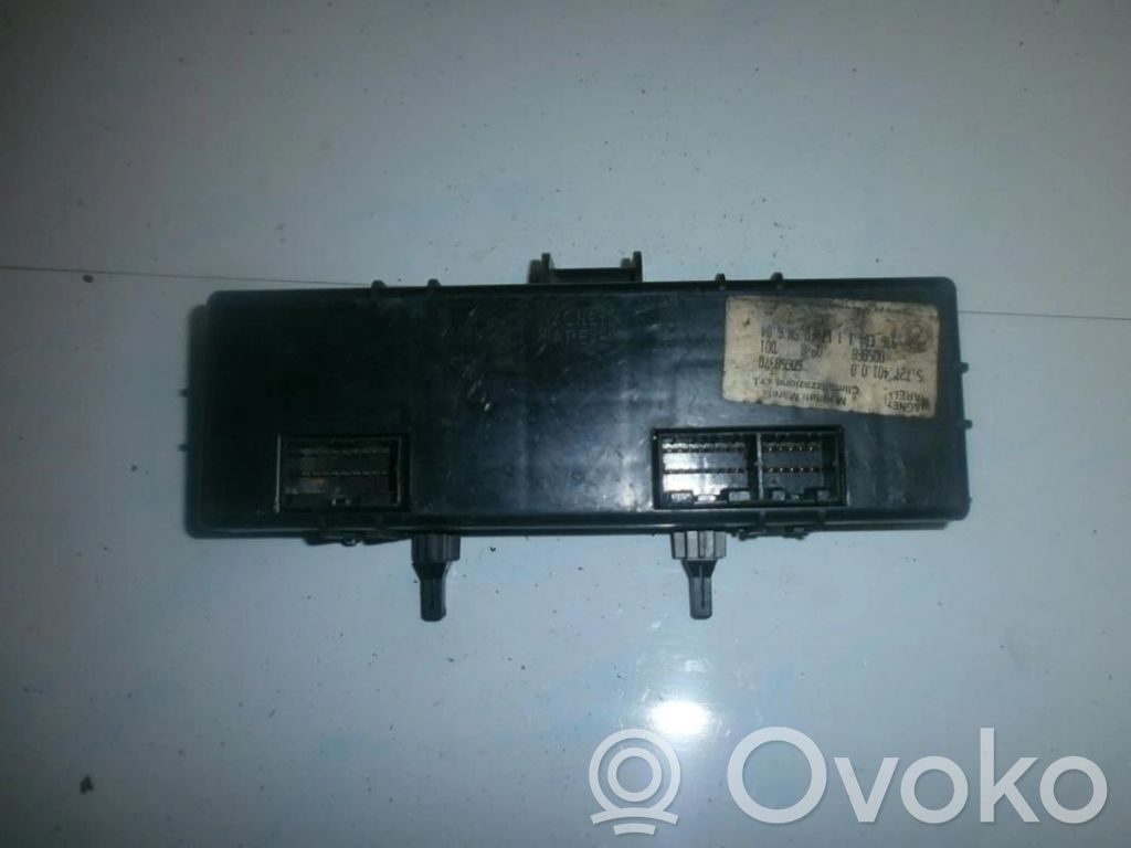 Autres unités de commande / modules   572740100,572740100