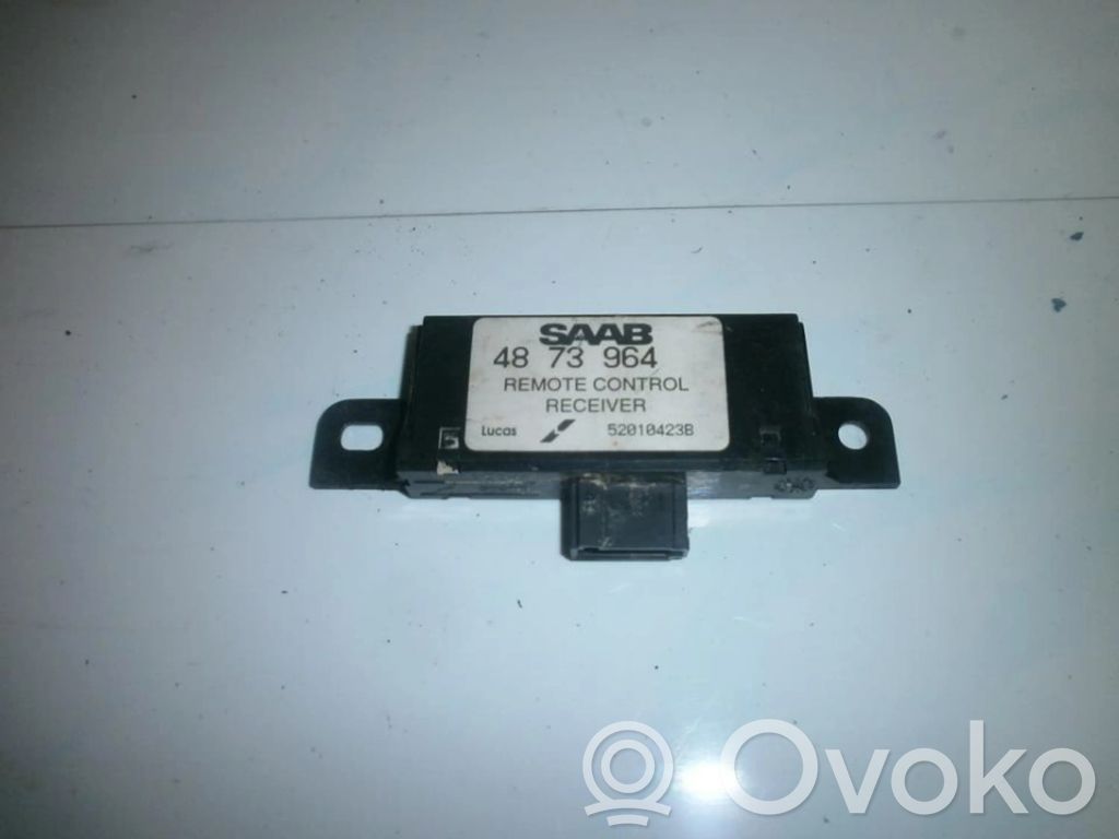 Saab 9-3 Ver1 Otras unidades de control/módulos 