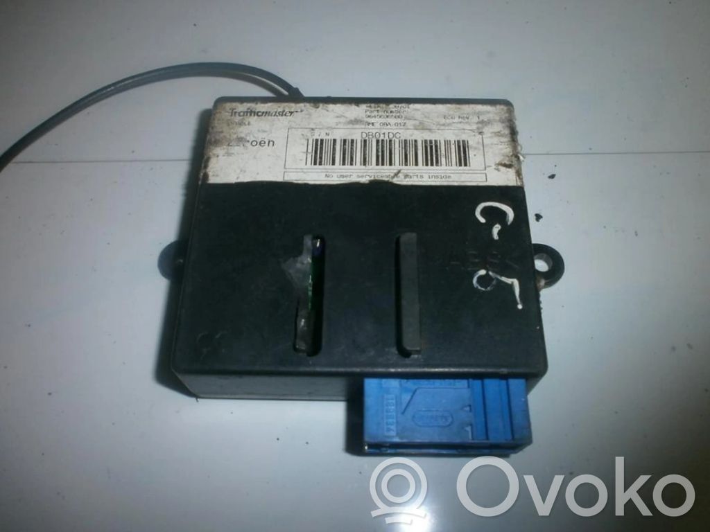 Otras unidades de control/módulos   9645636580,9645636580