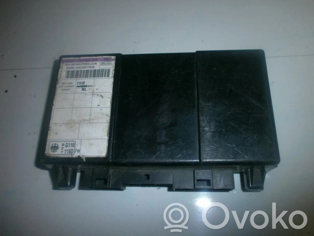Ford Scorpio Mukavuusmoduuli 