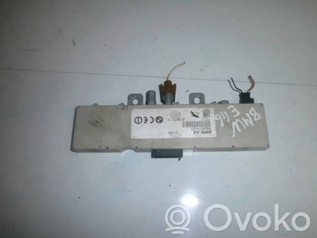 BMW 3 E46 Sonstige Steuergeräte / Module 