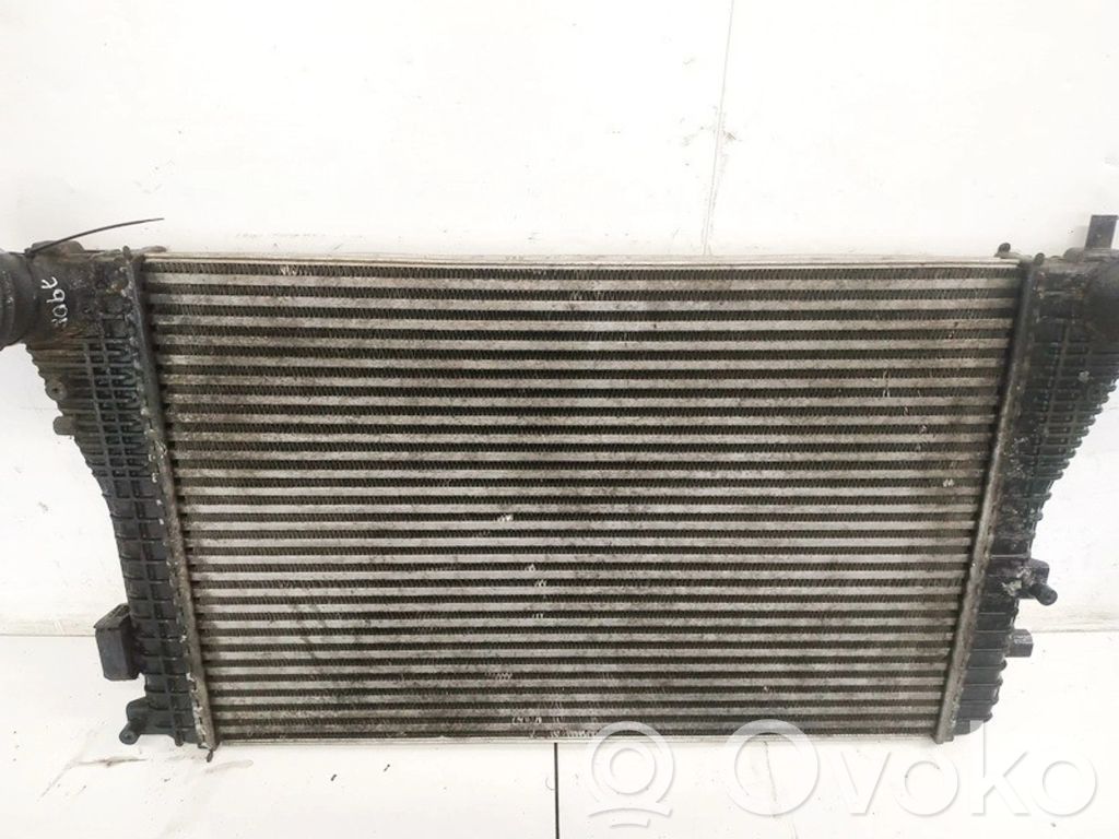 Radiador intercooler