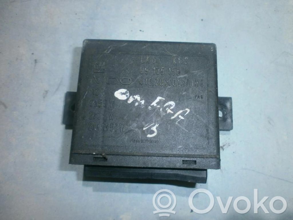 Opel Omega B1 Altre centraline/moduli 
