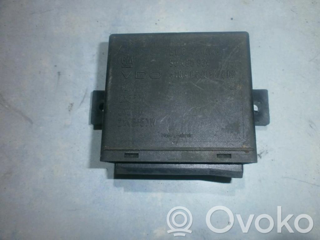 Module confort   90460934,410203013002,410203013002,90460934