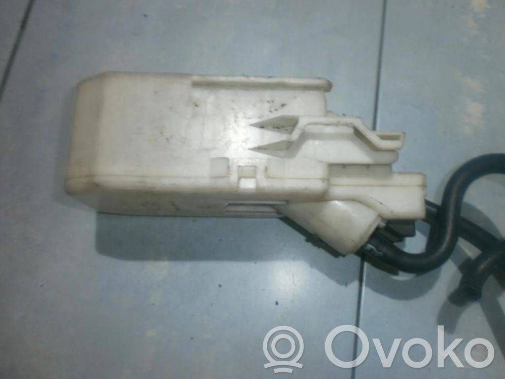 Nissan Micra Pompe à carburant 