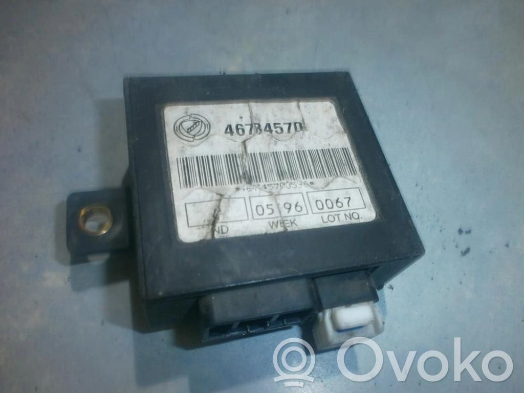 Centralina/modulo immobilizzatore   46734570,46734570