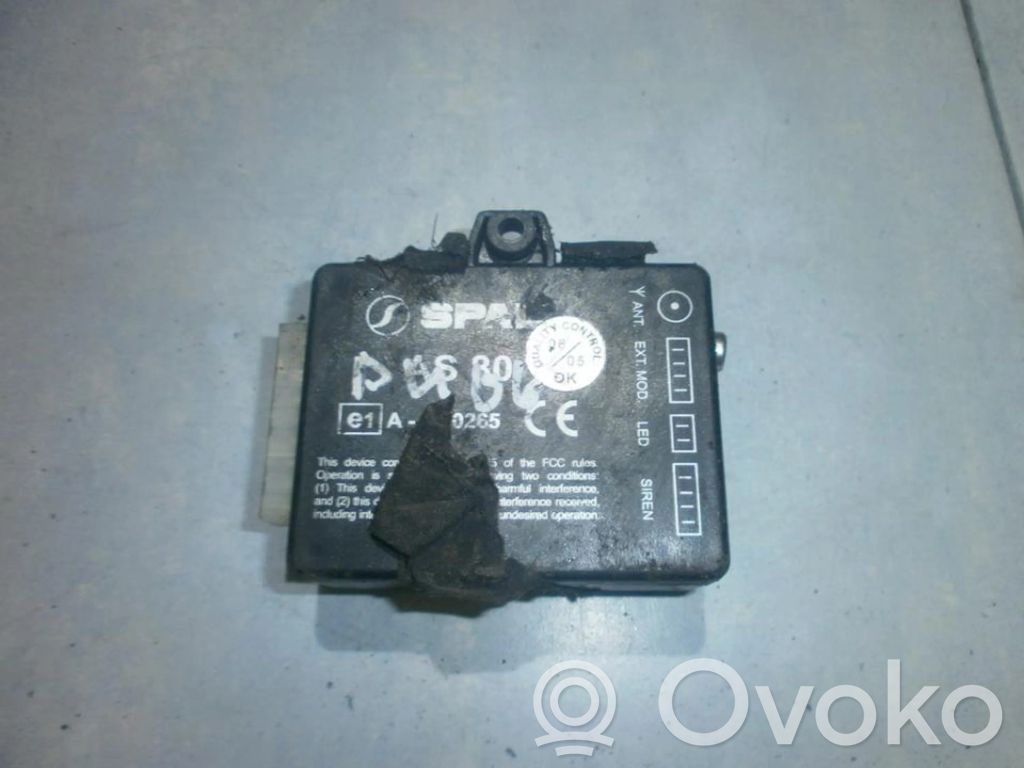 Peugeot 406 Otras unidades de control/módulos 