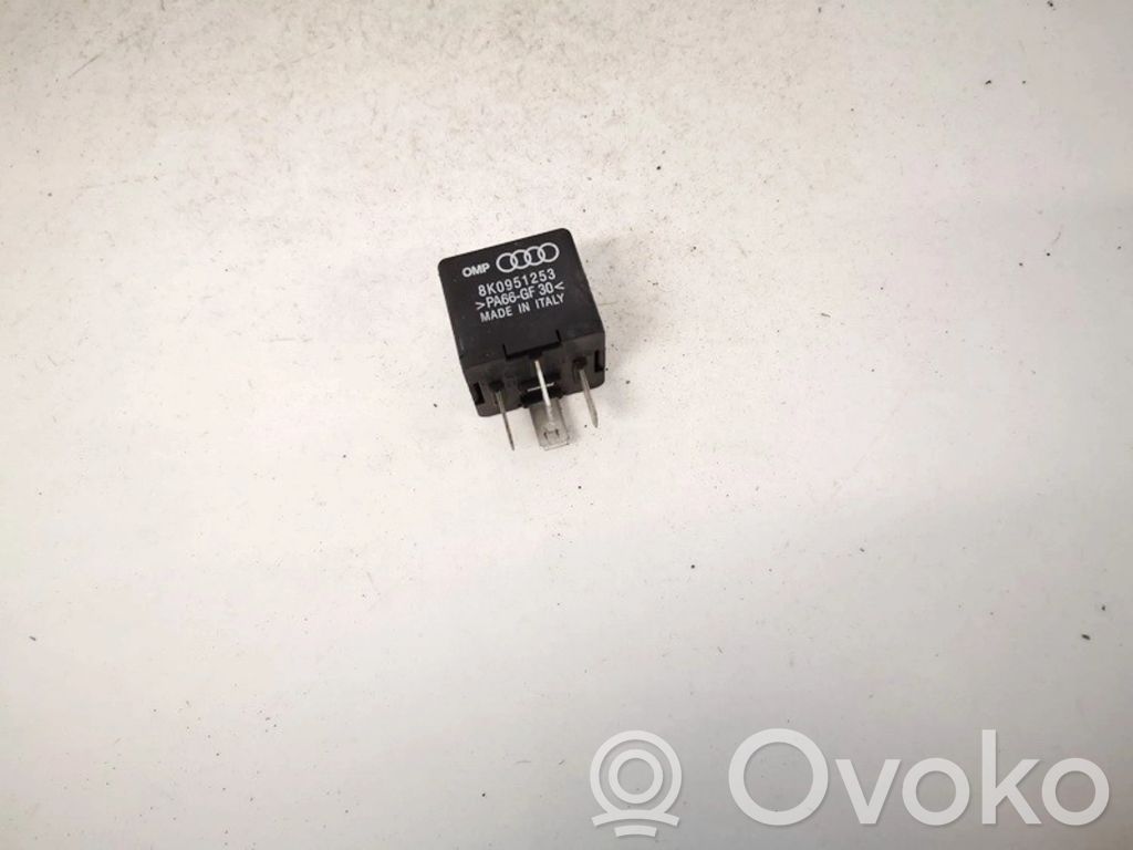 Audi A6 S6 C6 4F Autres relais