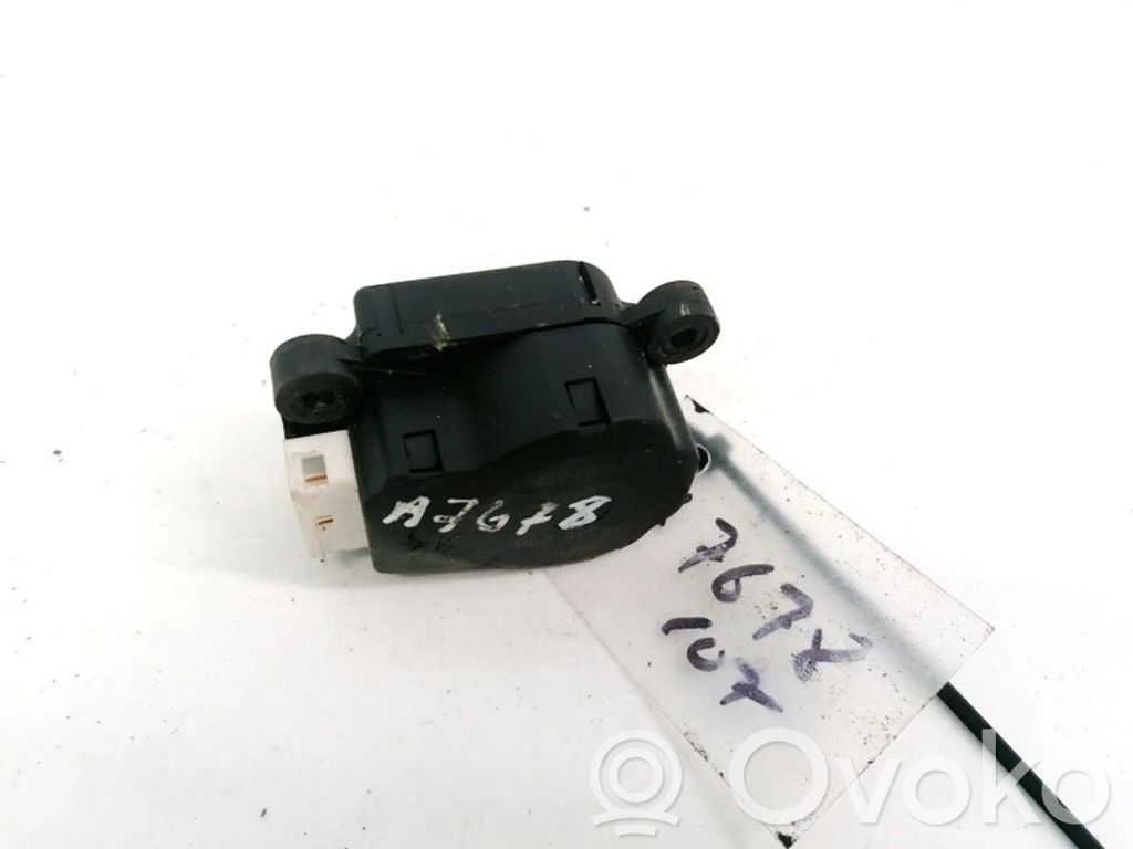 Citroen Xsara Picasso Motorino attuatore aria 