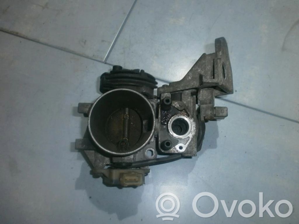Peugeot 406 Kuristusventtiili 
