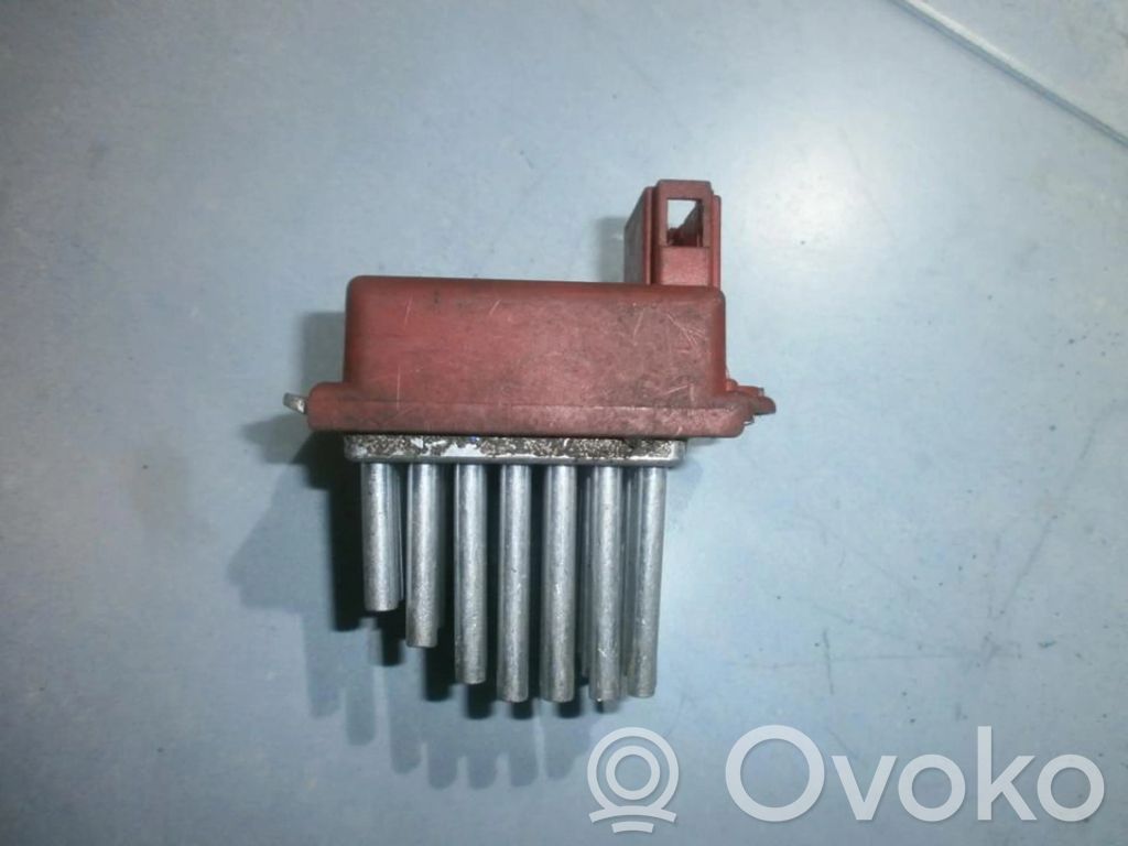Volkswagen PASSAT B5 Motorino ventola riscaldamento/resistenza ventola