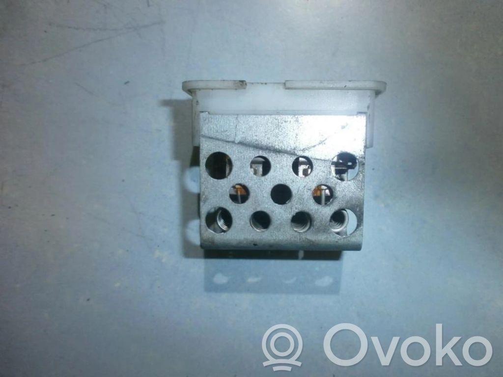 Opel Astra G Motor aerotermă/rezistor ventilator 