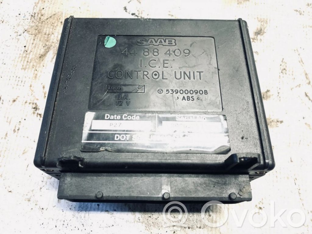 Saab 900 Alte unități/module de control 