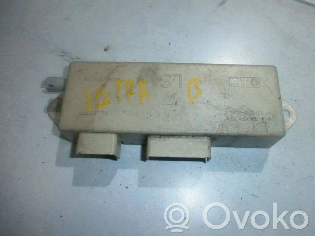Opel Vectra B Sonstige Steuergeräte / Module 