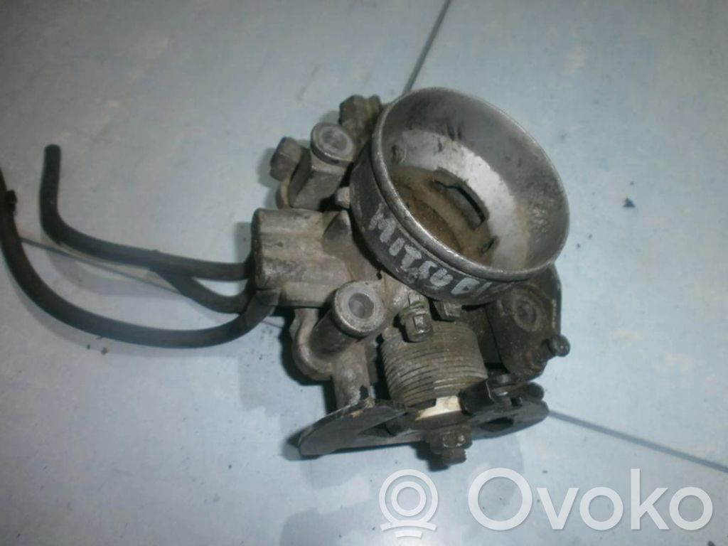 Mitsubishi Carisma Valvola a farfalla 