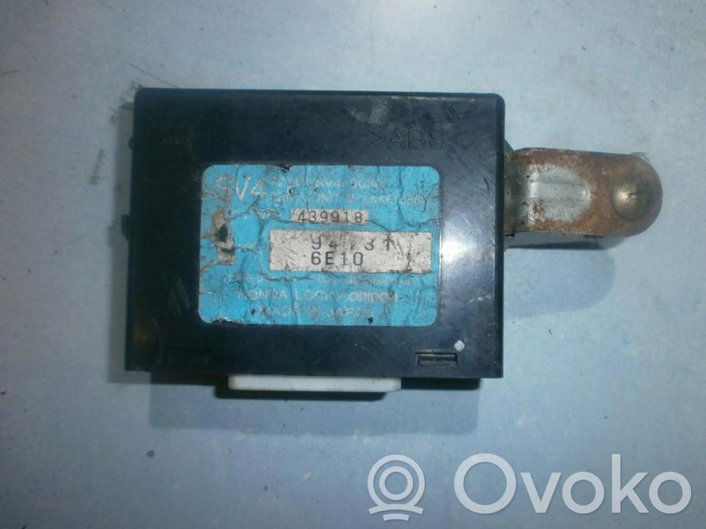 Honda Accord Inne komputery / moduły / sterowniki