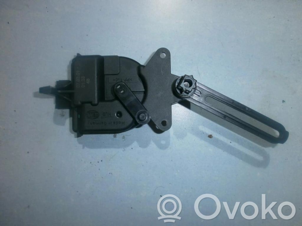Audi A3 S3 8L Motor/actuator clapetă aer 