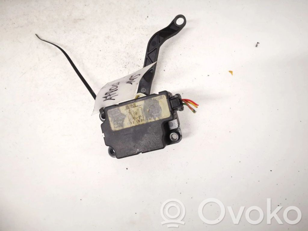 Opel Vectra C Motorino attuatore aria 