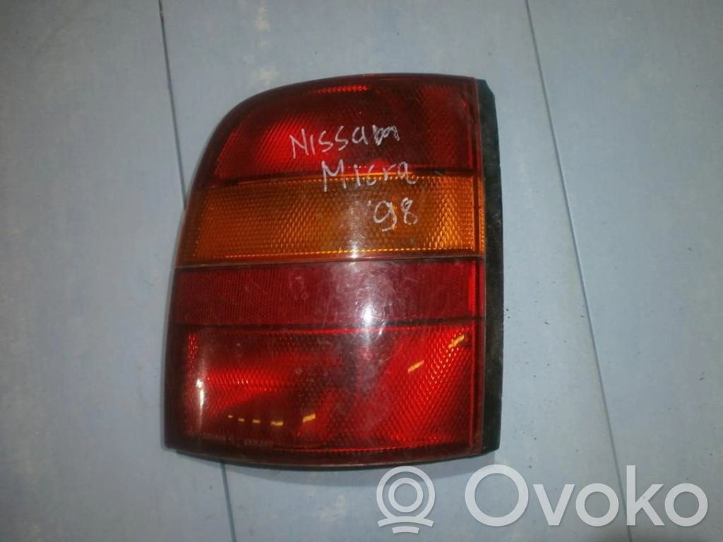 Lampa tylna   P21W,P21W