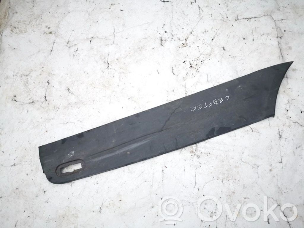 Volkswagen Crafter Mască ușă spate (turnată) 