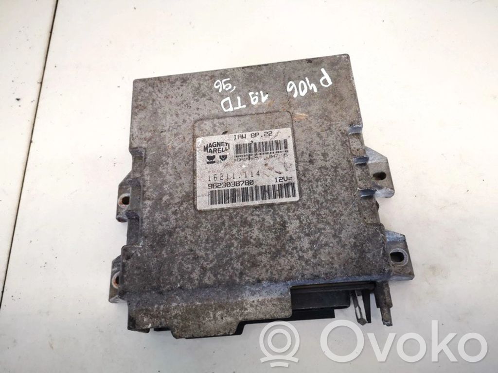 Fiat Ulysse Engine control unit/module 