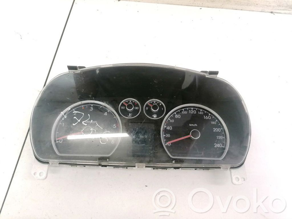 Hyundai i30 Licznik / Prędkościomierz 