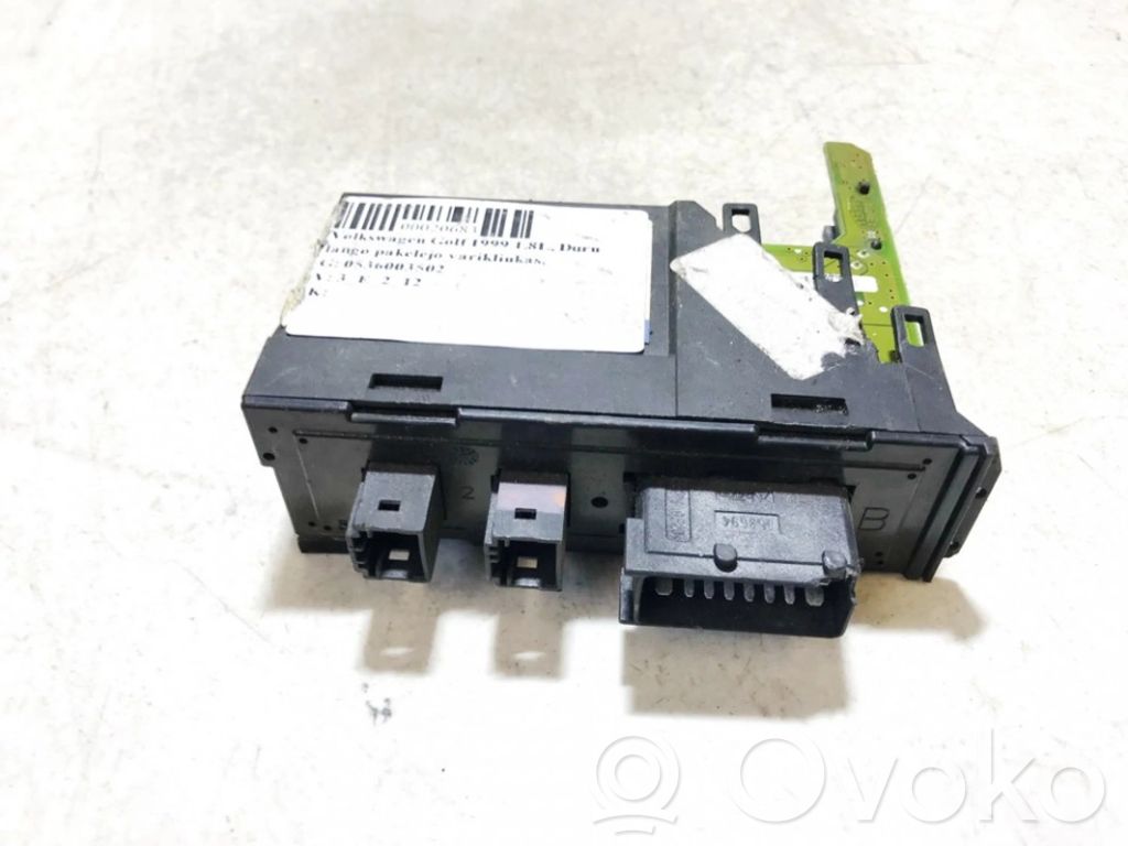 Volkswagen Golf IV Motor macara geam ușă față