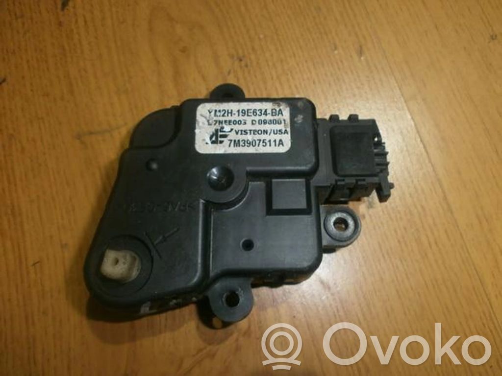 Volkswagen Sharan Motorino attuatore aria