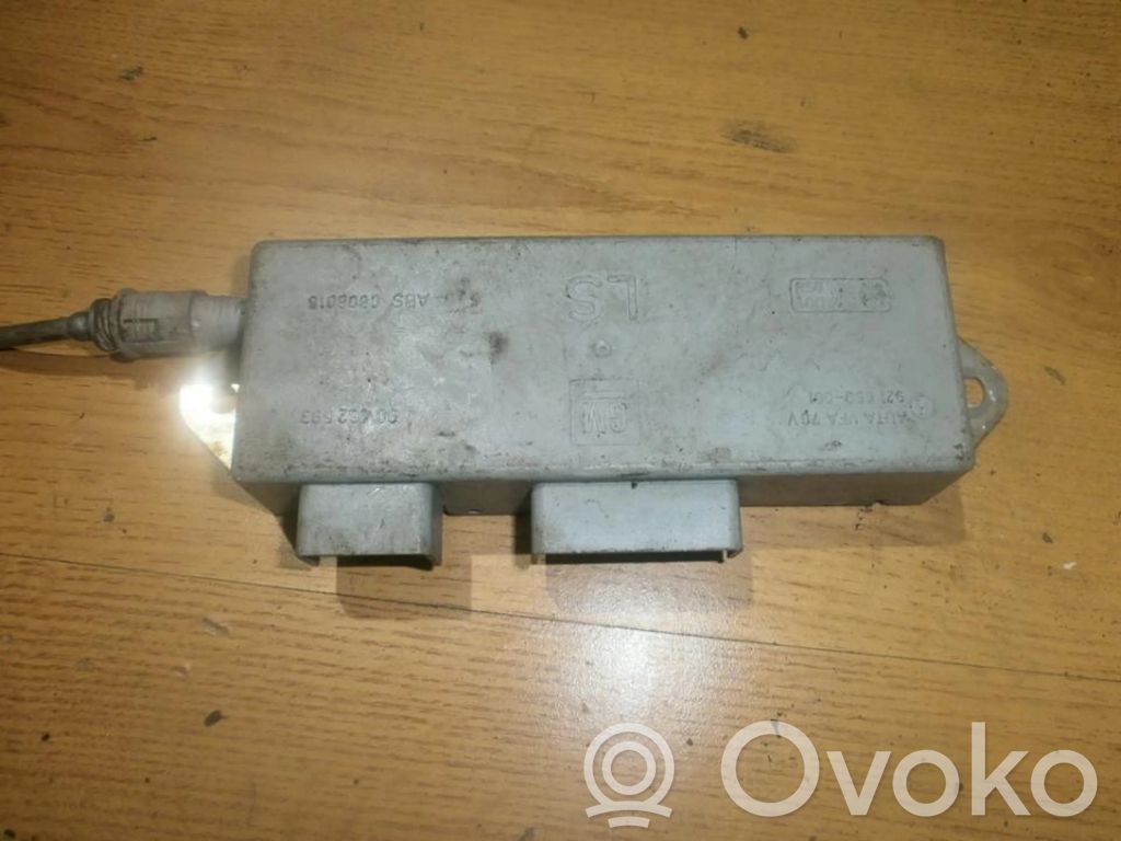 Opel Vectra B Inne komputery / moduły / sterowniki 