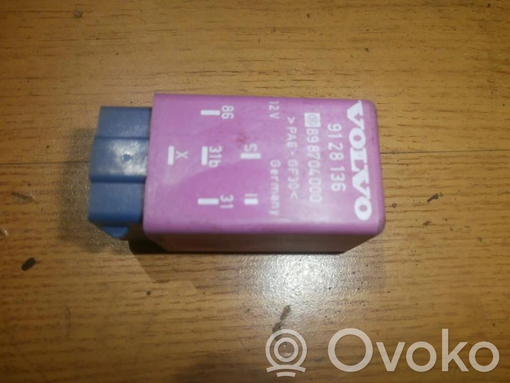 Volvo S70  V70  V70 XC Altri relè 