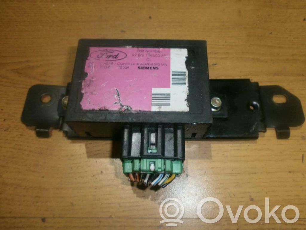Autres unités de commande / modules   97BG15K600AB,97BG15K600AB