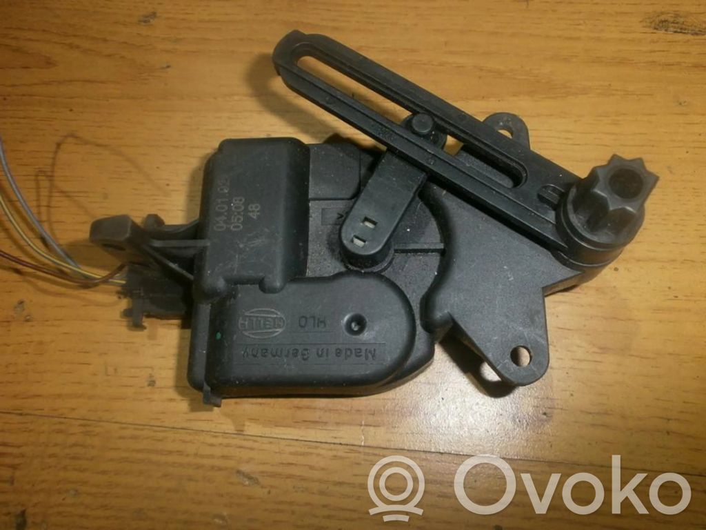 Volkswagen Golf IV Motorino attuatore aria