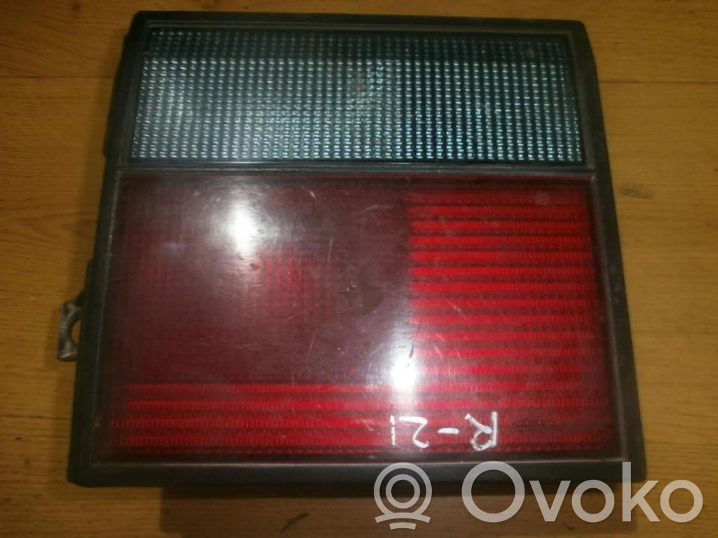 Renault 21 Luci posteriori del portellone del bagagliaio