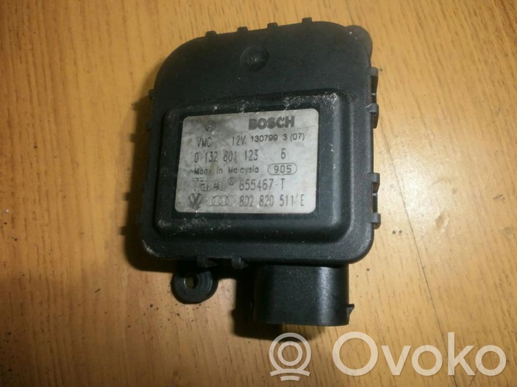 Audi A4 S4 B5 8D Motor/actuator clapetă aer 
